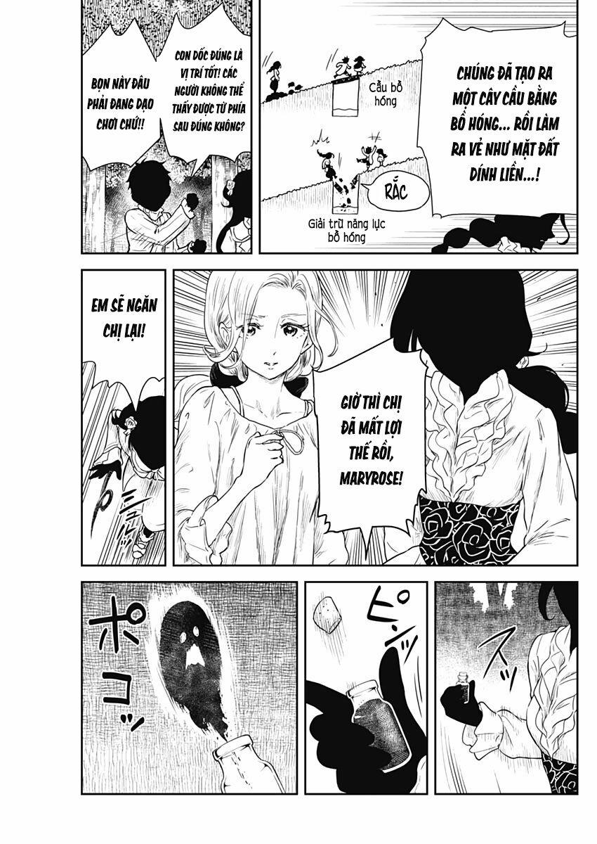 Gia Đình Của Những Chiếc Bóng 70 trang 9