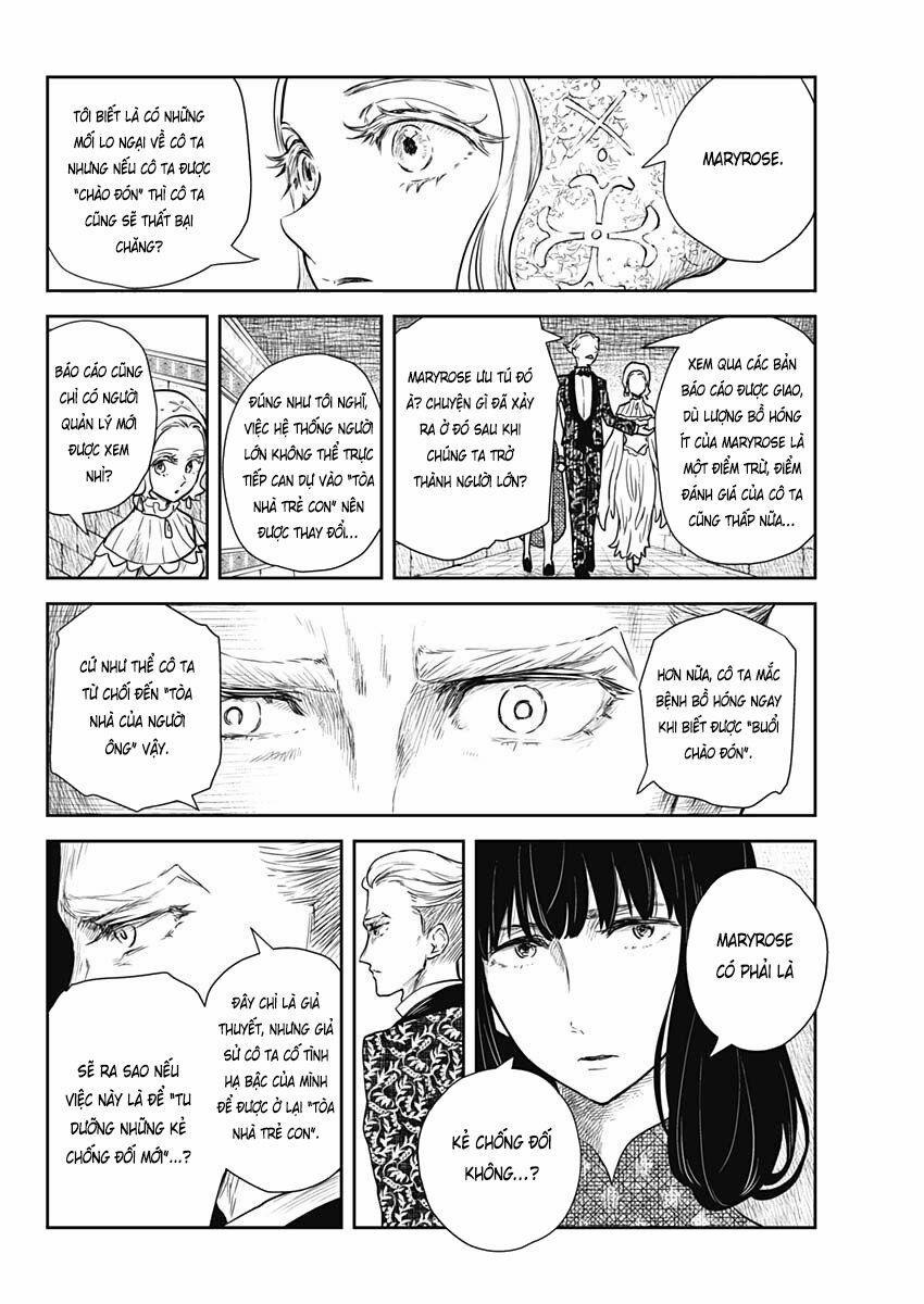 Gia Đình Của Những Chiếc Bóng 71 trang 10