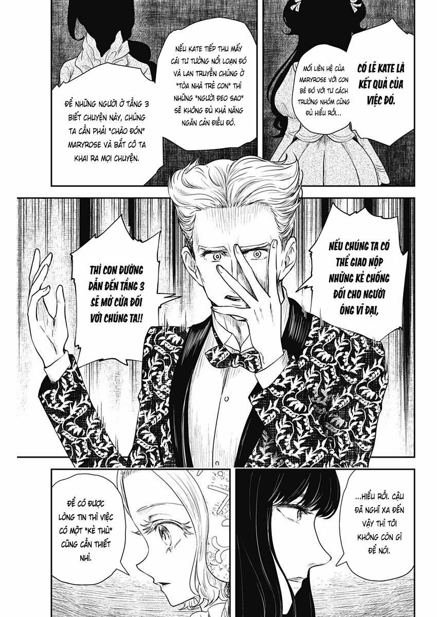 Gia Đình Của Những Chiếc Bóng 71 trang 11