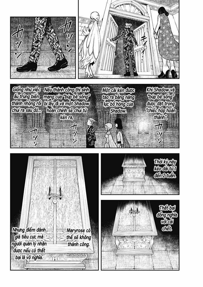 Gia Đình Của Những Chiếc Bóng 71 trang 12