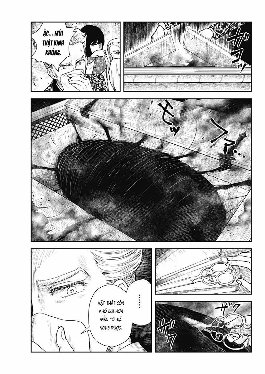 Gia Đình Của Những Chiếc Bóng 71 trang 13