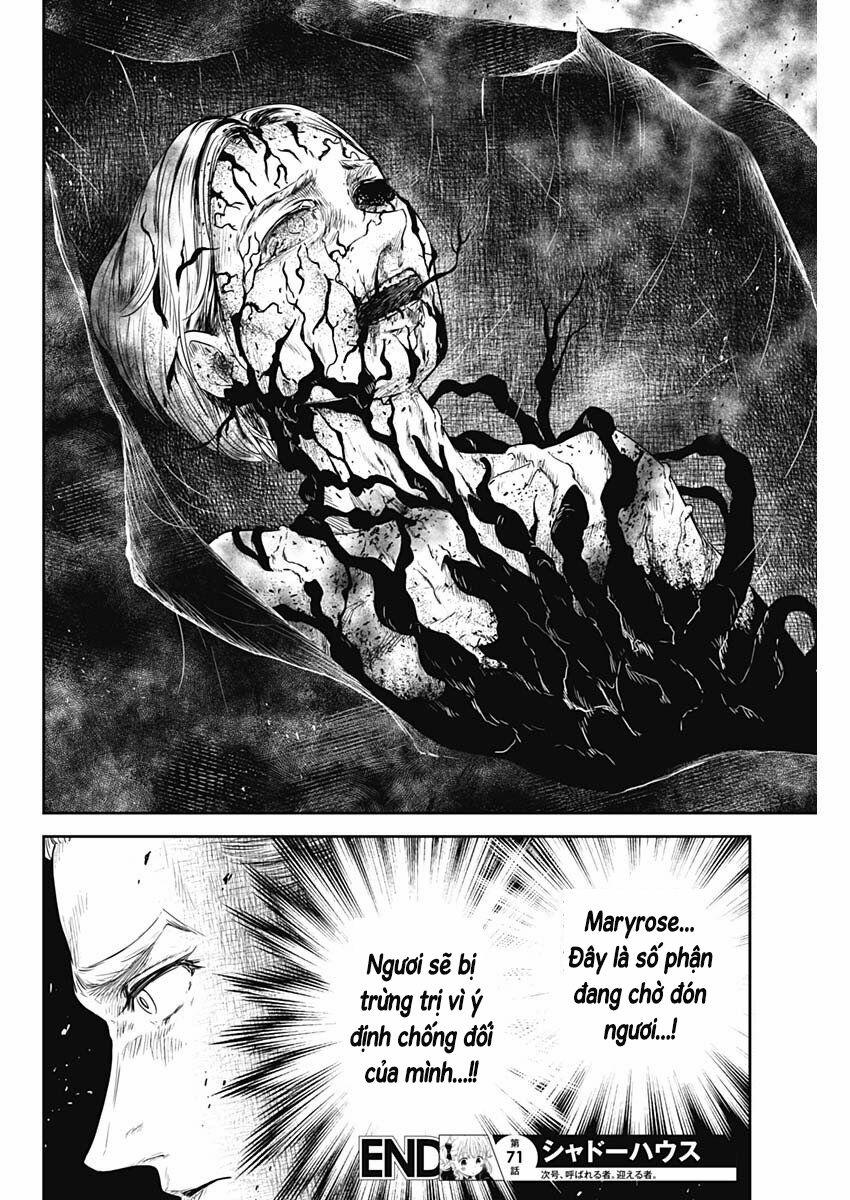 Gia Đình Của Những Chiếc Bóng 71 trang 14