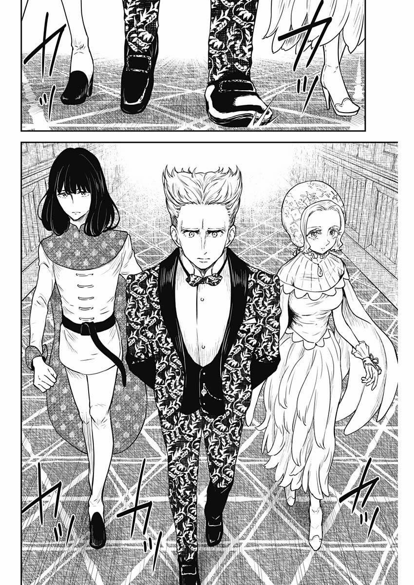 Gia Đình Của Những Chiếc Bóng 71 trang 6