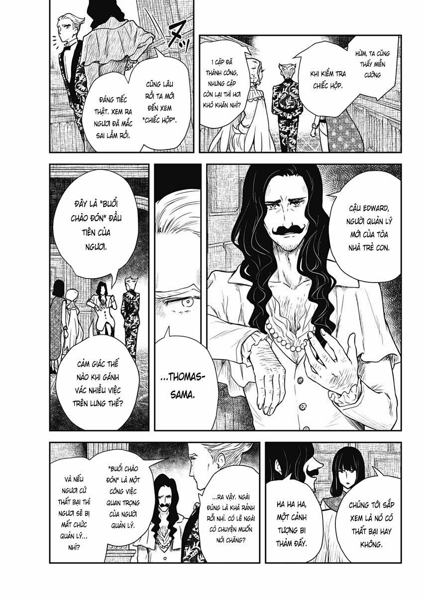 Gia Đình Của Những Chiếc Bóng 71 trang 7