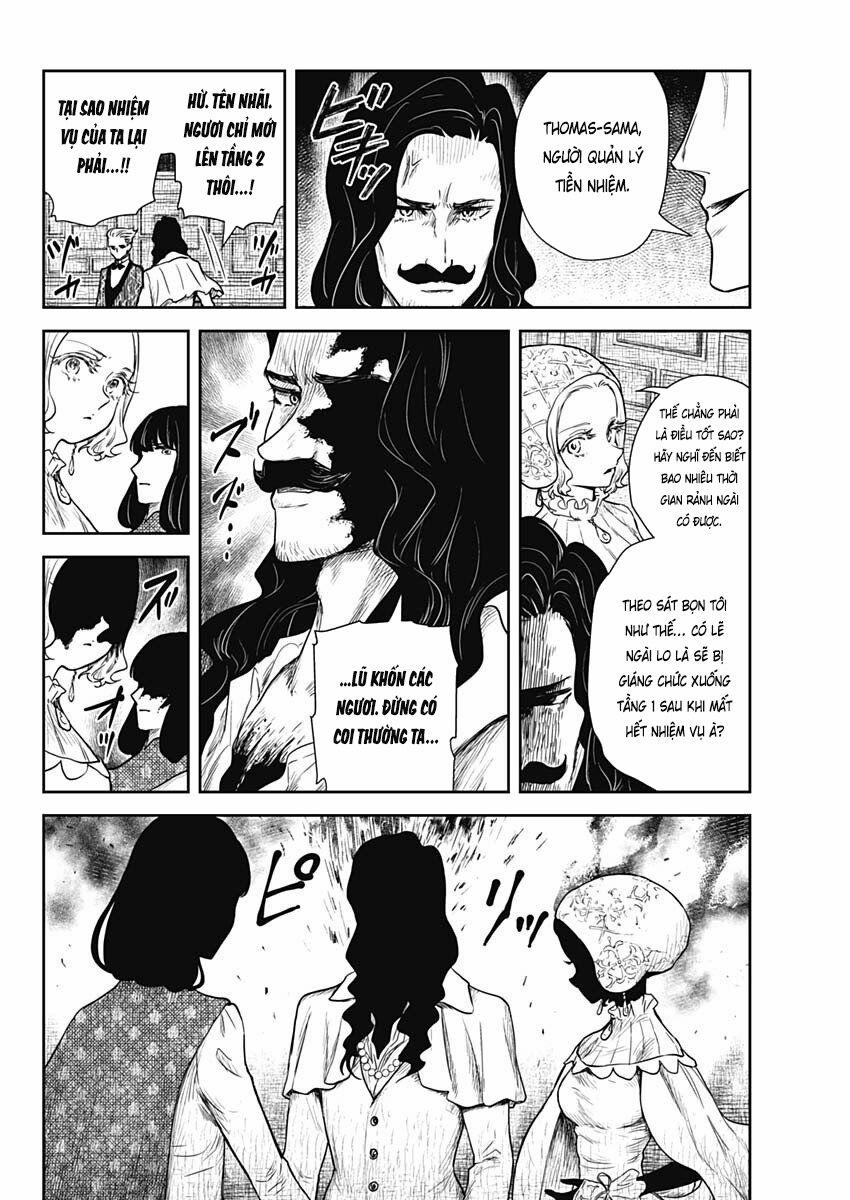 Gia Đình Của Những Chiếc Bóng 71 trang 8