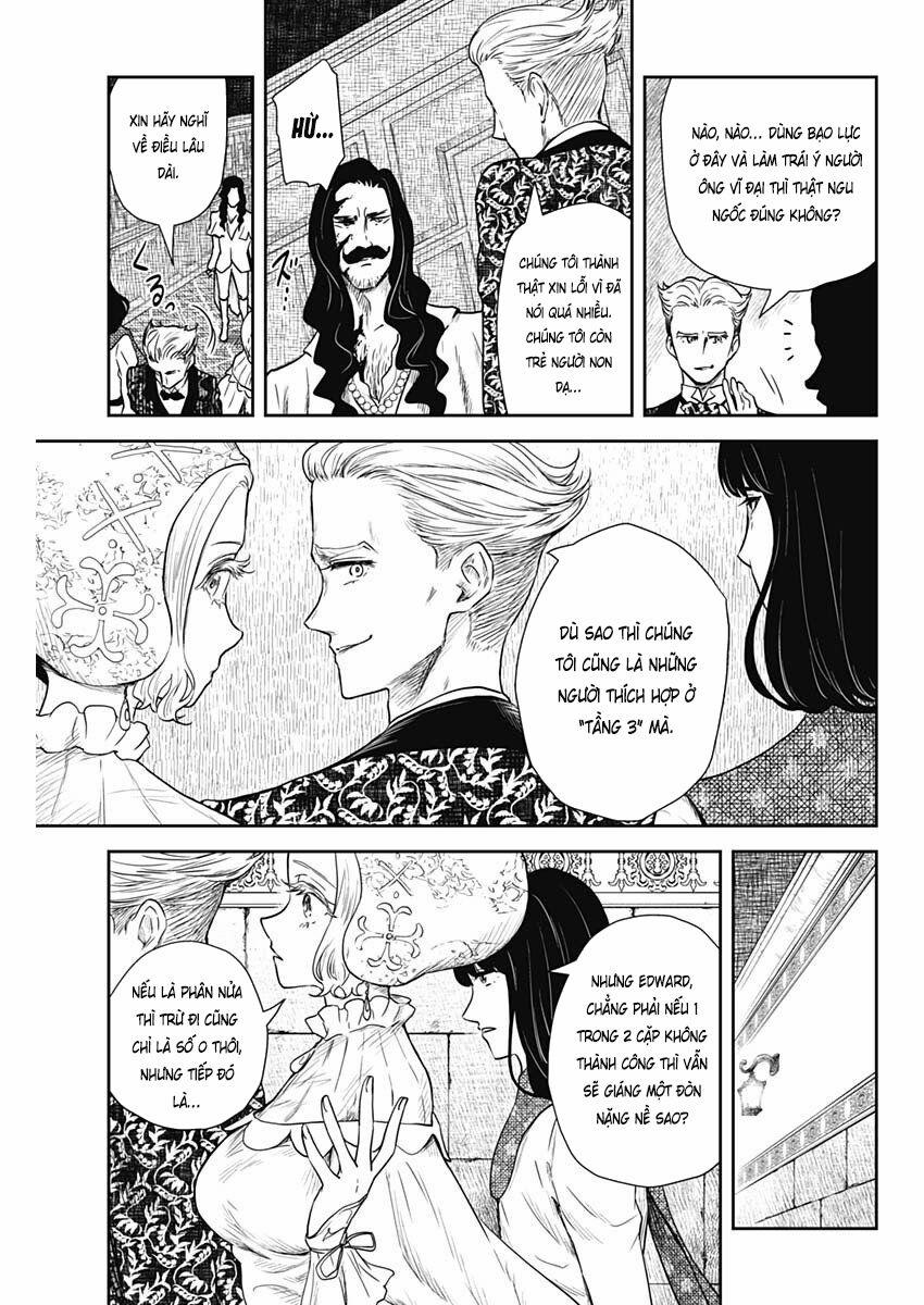 Gia Đình Của Những Chiếc Bóng 71 trang 9