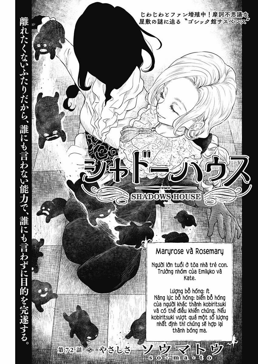 Gia Đình Của Những Chiếc Bóng 72 trang 1