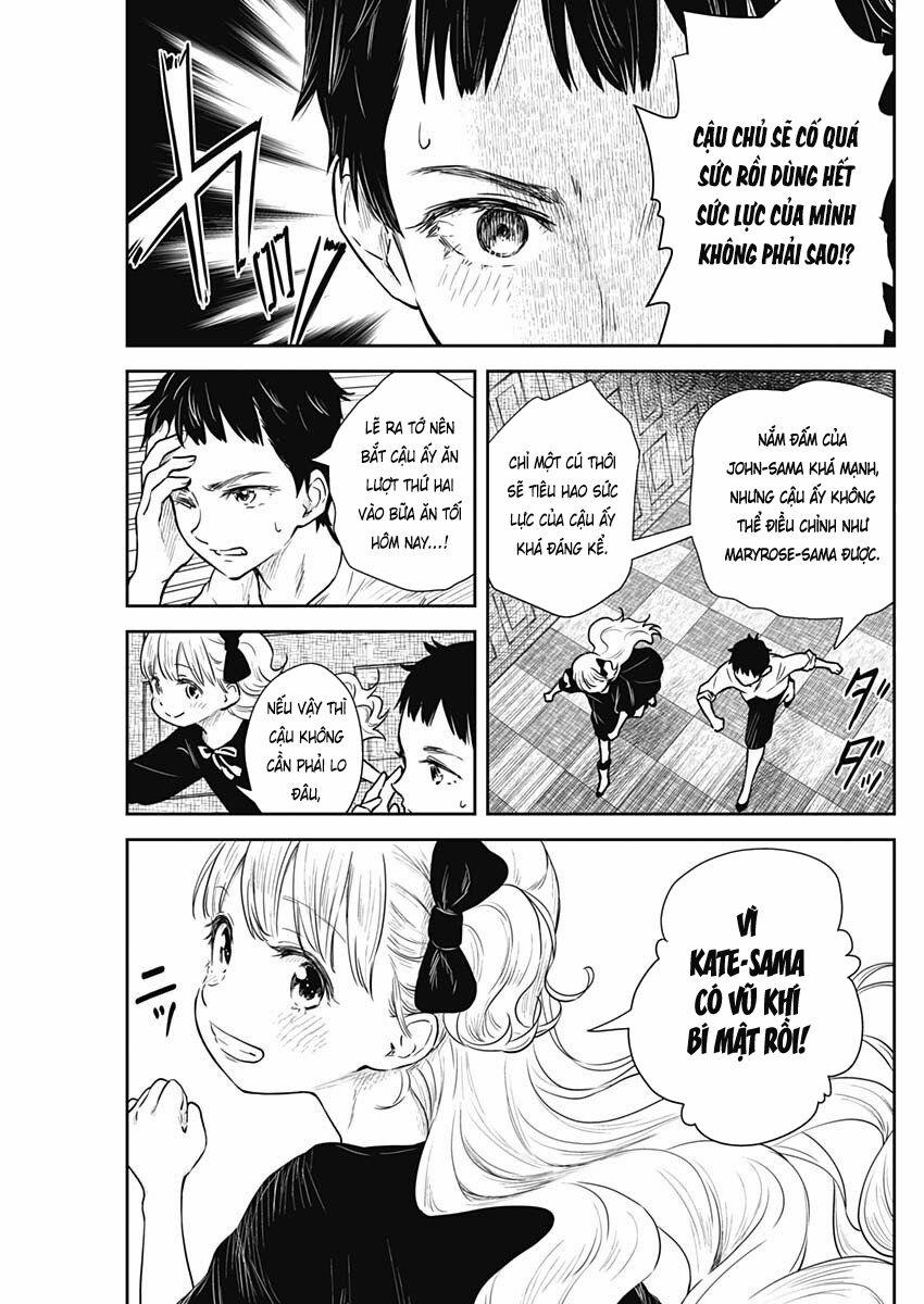 Gia Đình Của Những Chiếc Bóng 72 trang 10