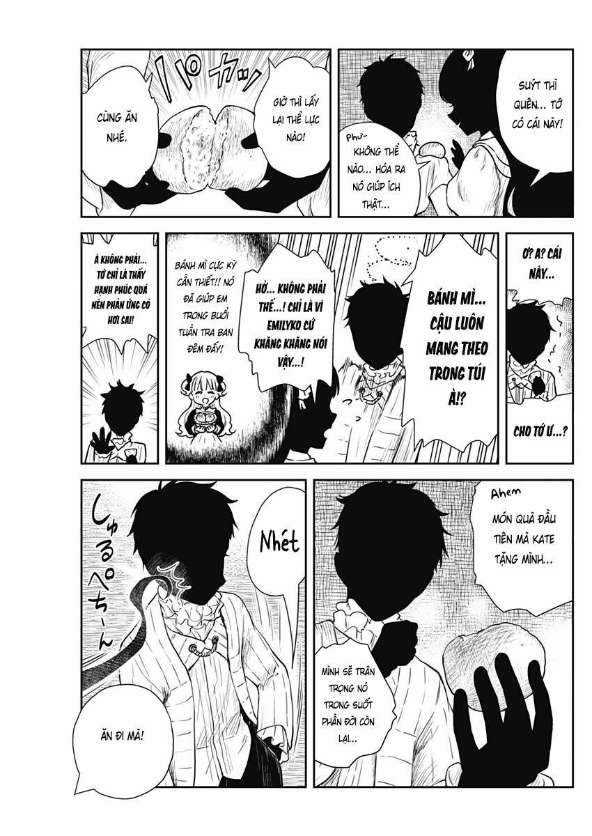 Gia Đình Của Những Chiếc Bóng 72 trang 12