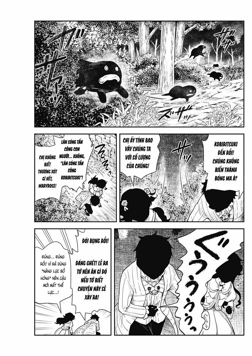 Gia Đình Của Những Chiếc Bóng 72 trang 3