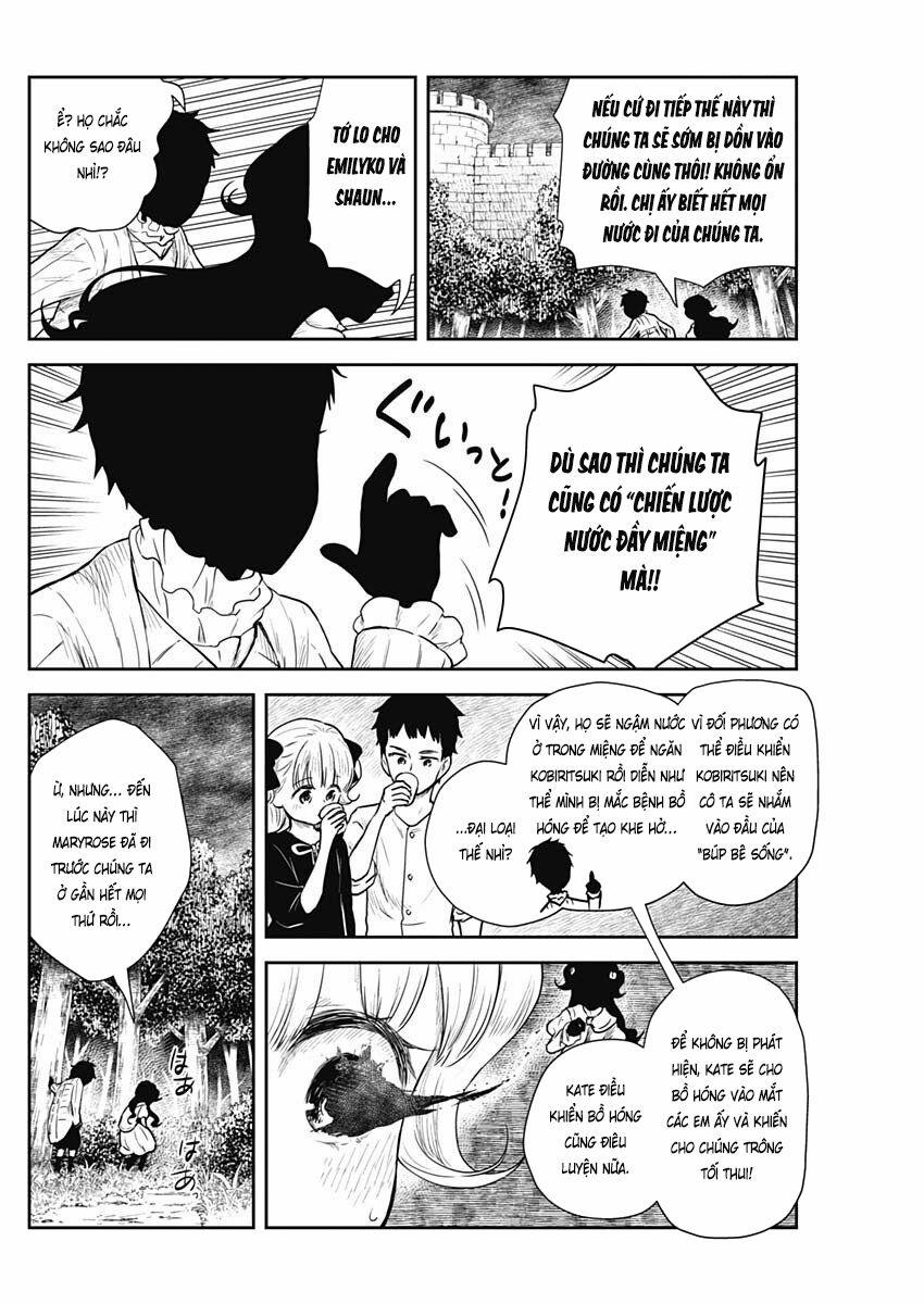 Gia Đình Của Những Chiếc Bóng 72 trang 5