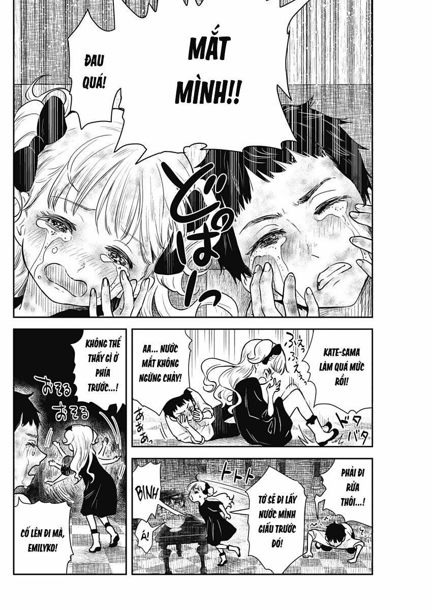 Gia Đình Của Những Chiếc Bóng 72 trang 7