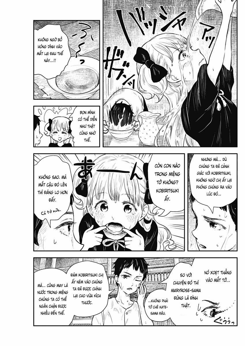 Gia Đình Của Những Chiếc Bóng 72 trang 8