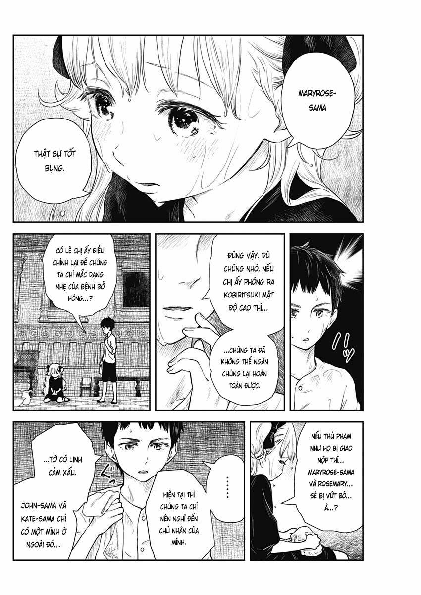 Gia Đình Của Những Chiếc Bóng 72 trang 9