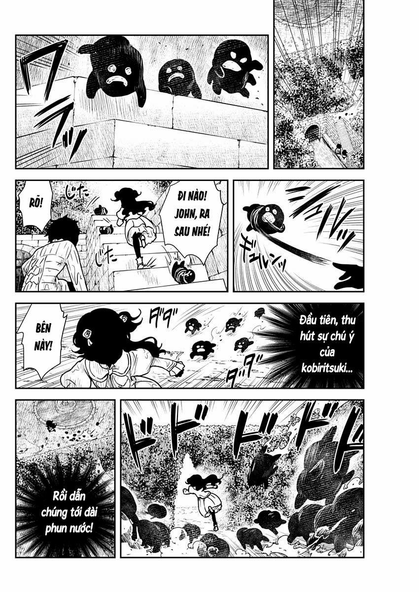 Gia Đình Của Những Chiếc Bóng 73 trang 10