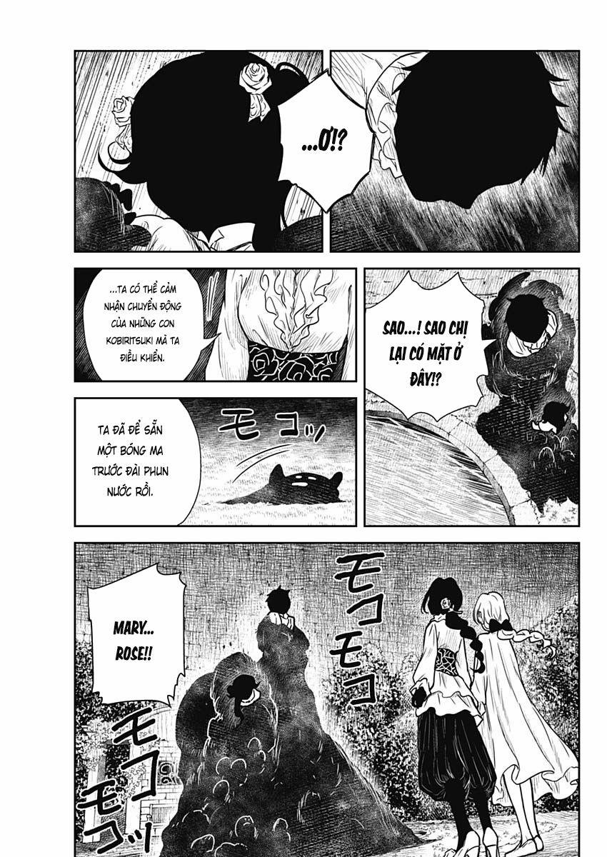 Gia Đình Của Những Chiếc Bóng 73 trang 13