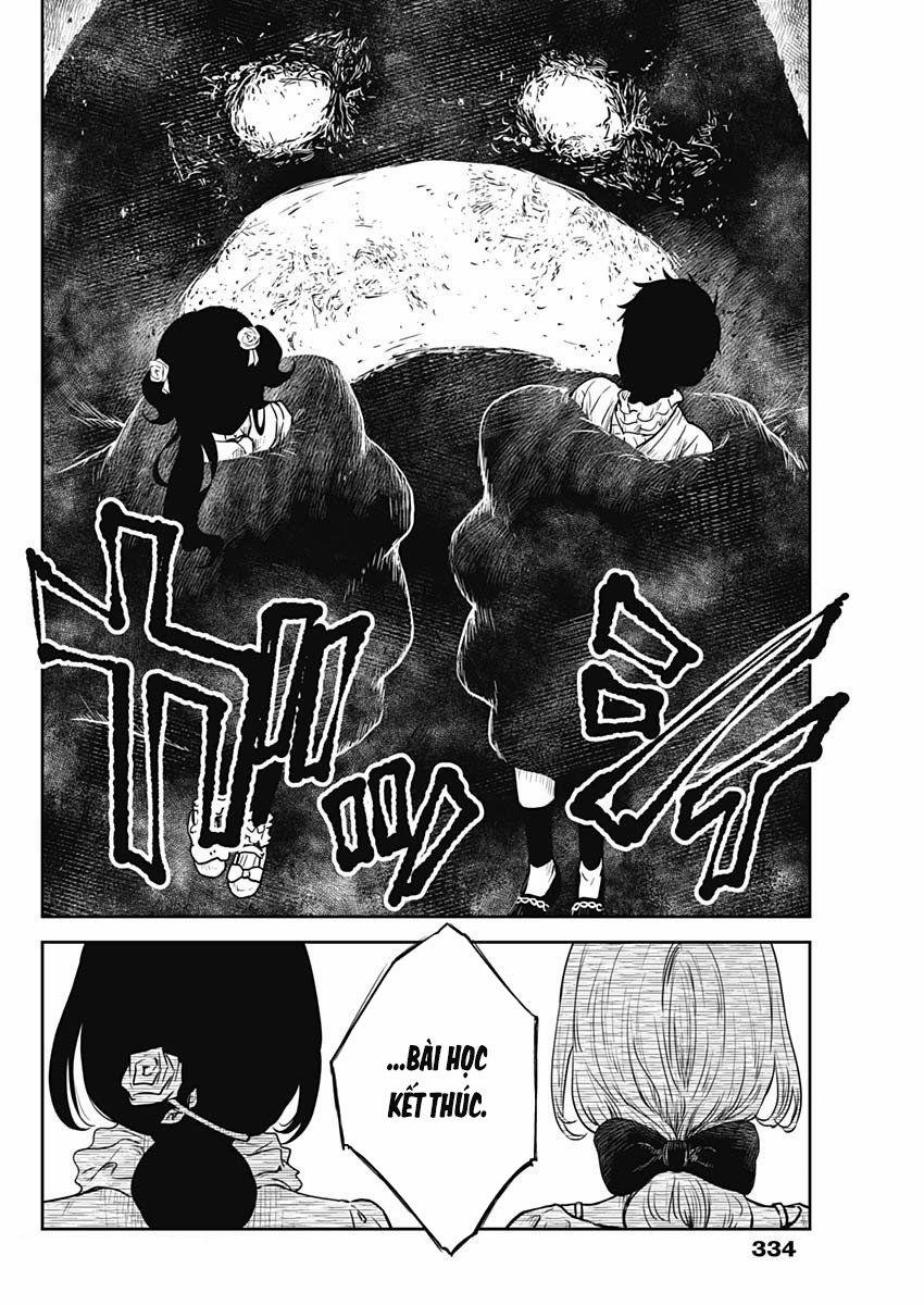 Gia Đình Của Những Chiếc Bóng 73 trang 14