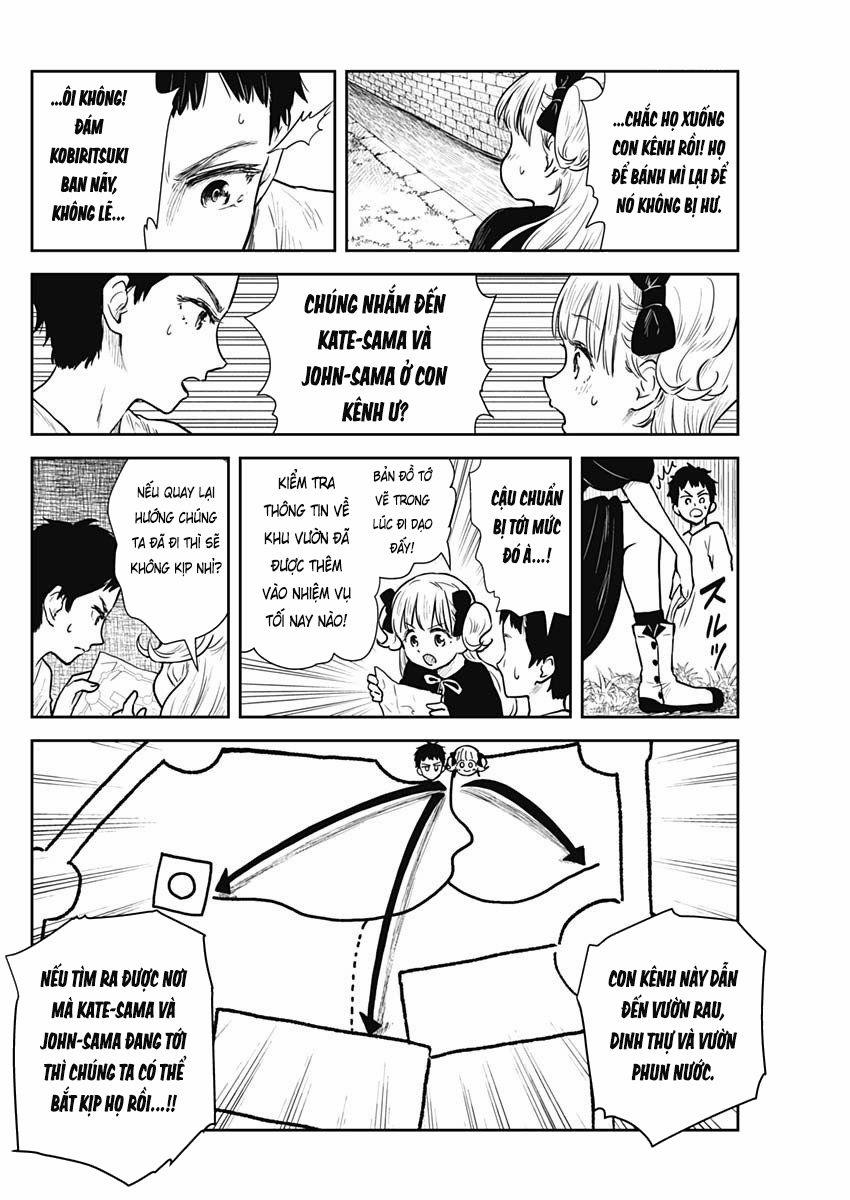 Gia Đình Của Những Chiếc Bóng 73 trang 8