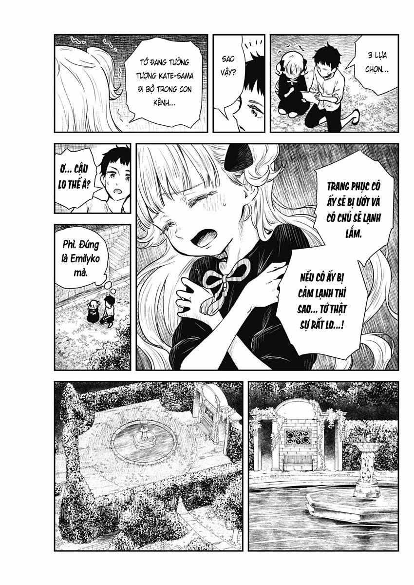 Gia Đình Của Những Chiếc Bóng 73 trang 9