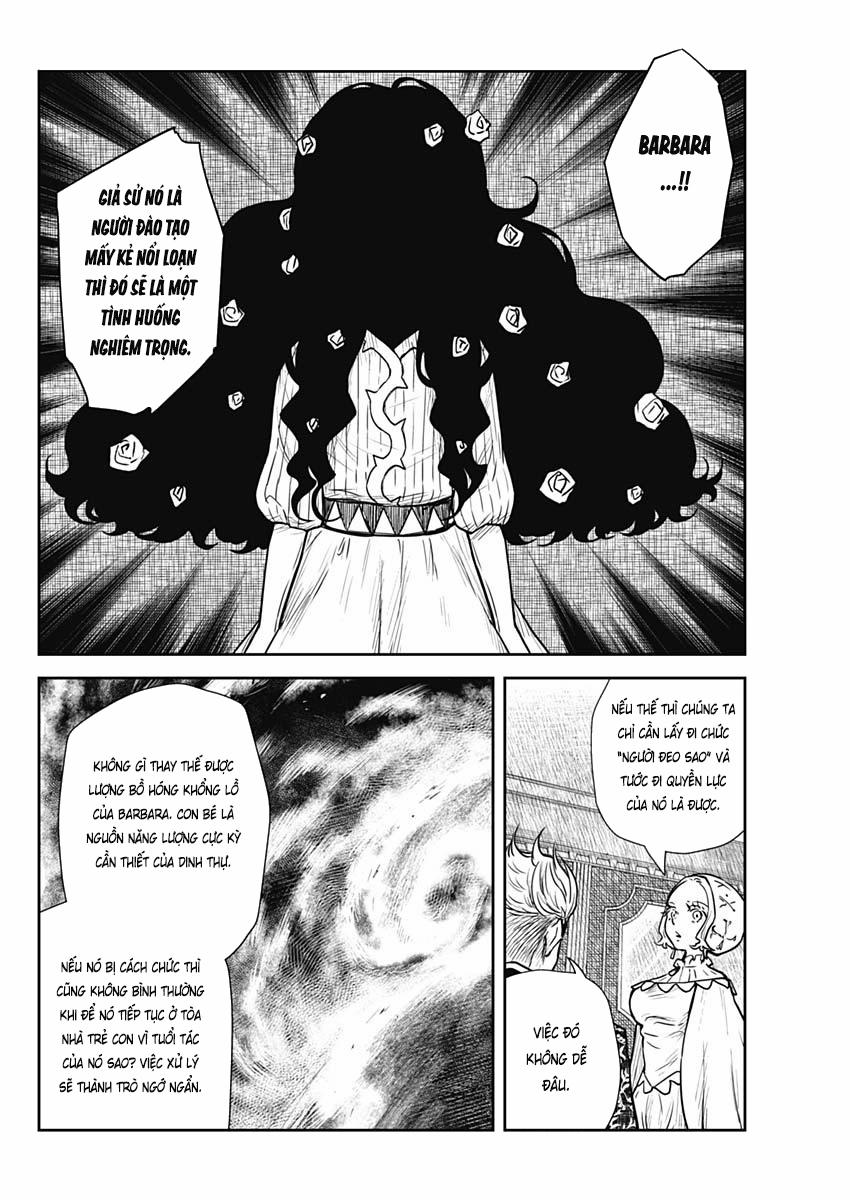 Gia Đình Của Những Chiếc Bóng 86 trang 10