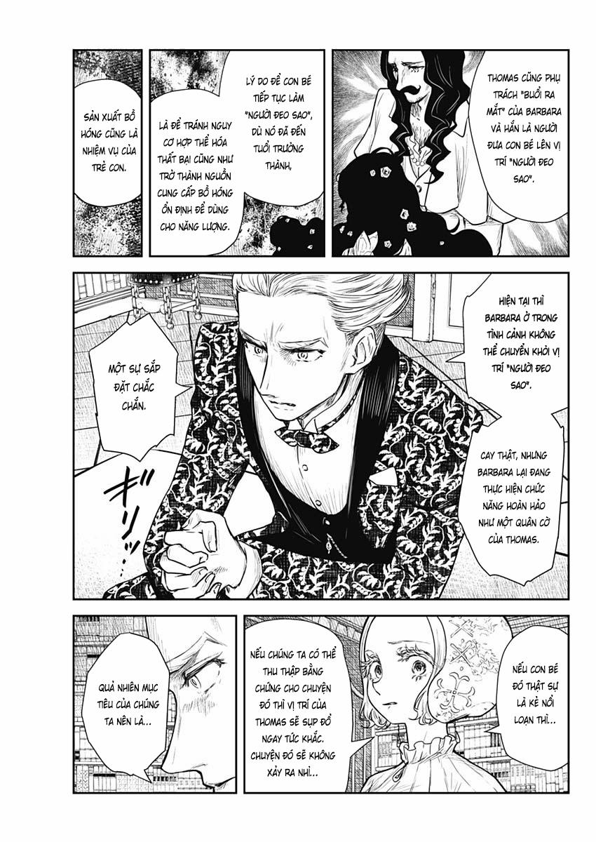 Gia Đình Của Những Chiếc Bóng 86 trang 11