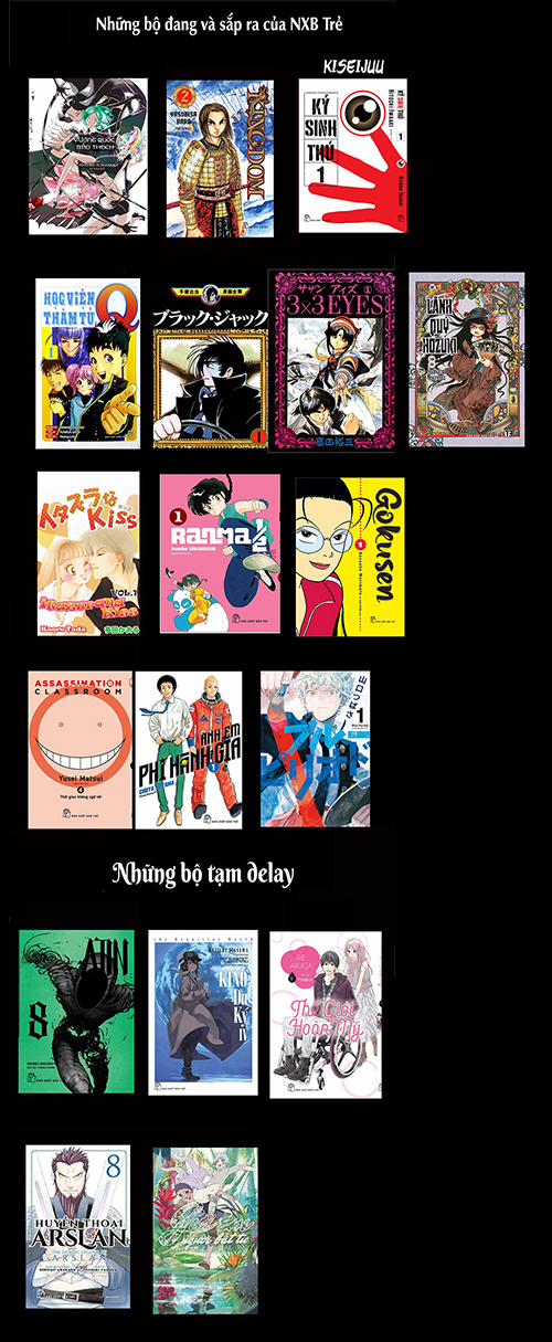 Gia Đình Của Những Chiếc Bóng 86 trang 15