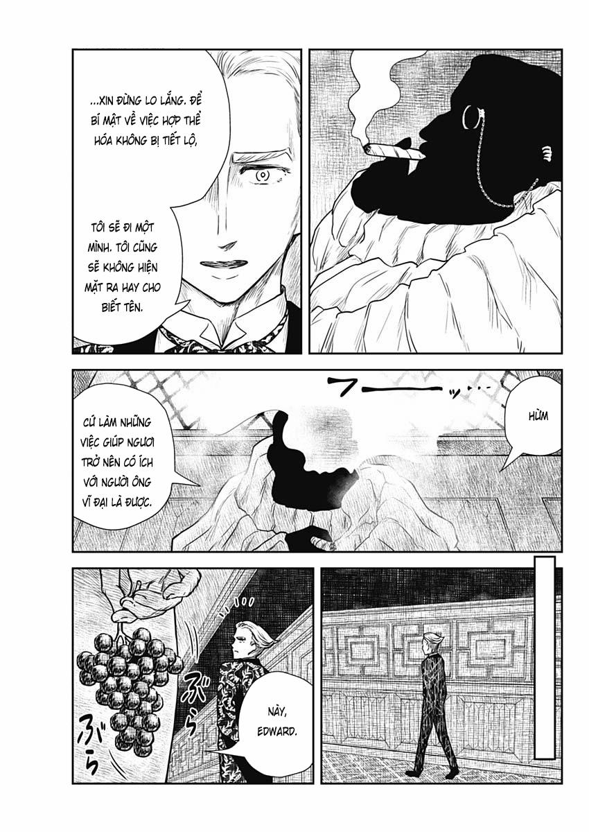 Gia Đình Của Những Chiếc Bóng 86 trang 19