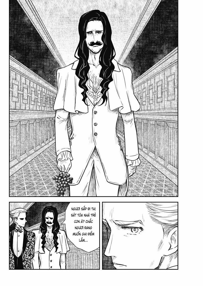 Gia Đình Của Những Chiếc Bóng 86 trang 20