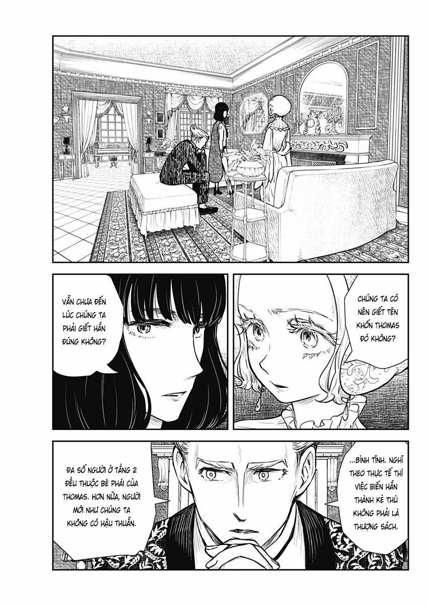 Gia Đình Của Những Chiếc Bóng 86 trang 23