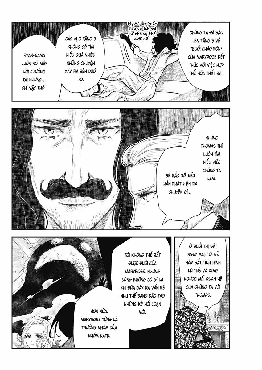 Gia Đình Của Những Chiếc Bóng 86 trang 24