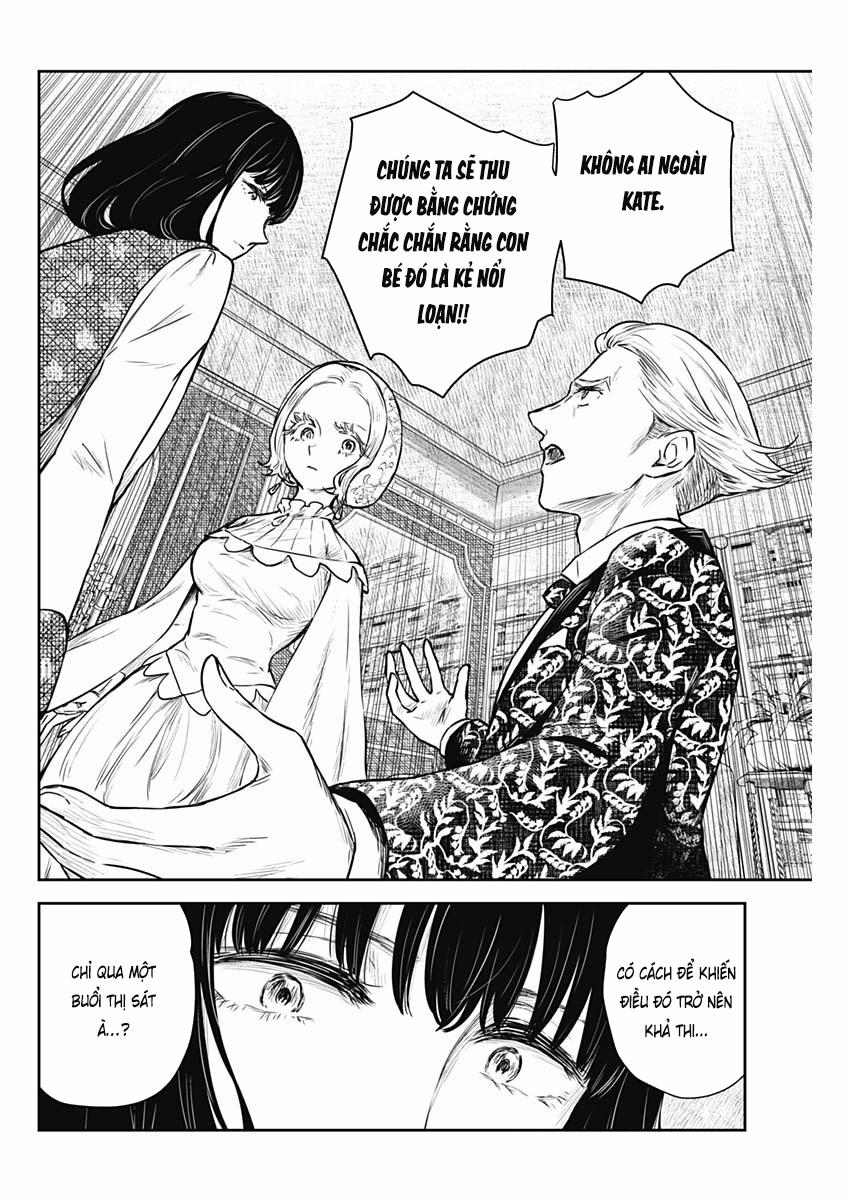 Gia Đình Của Những Chiếc Bóng 86 trang 28