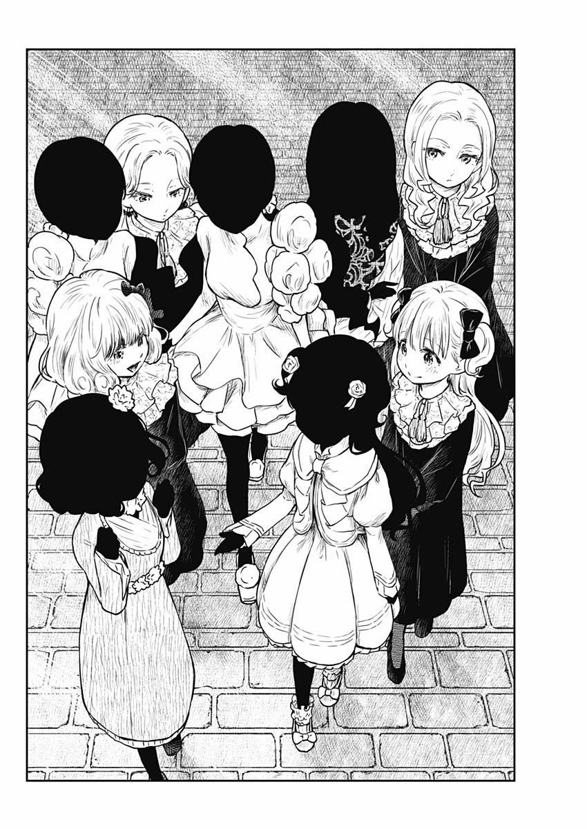 Gia Đình Của Những Chiếc Bóng 86 trang 30