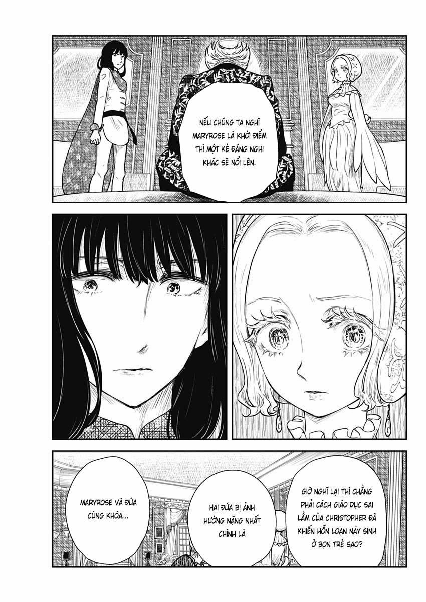 Gia Đình Của Những Chiếc Bóng 86 trang 9