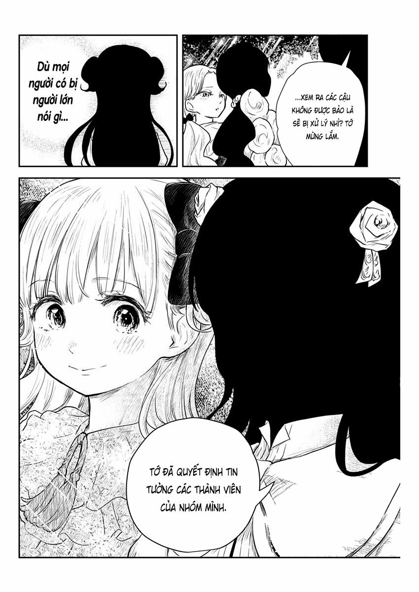 Gia Đình Của Những Chiếc Bóng 88 trang 10