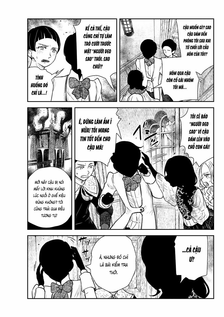 Gia Đình Của Những Chiếc Bóng 88 trang 13