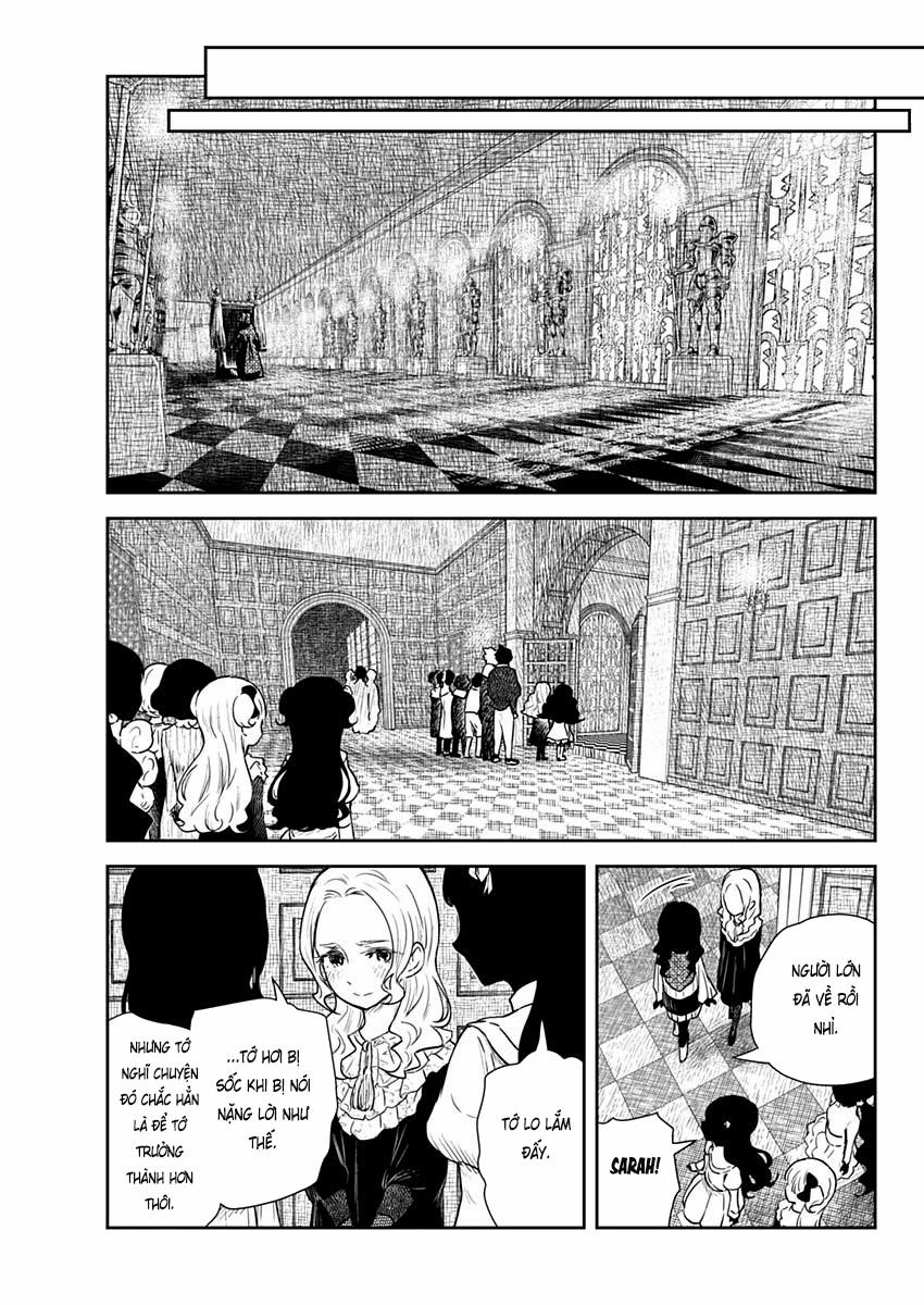 Gia Đình Của Những Chiếc Bóng 89 trang 14