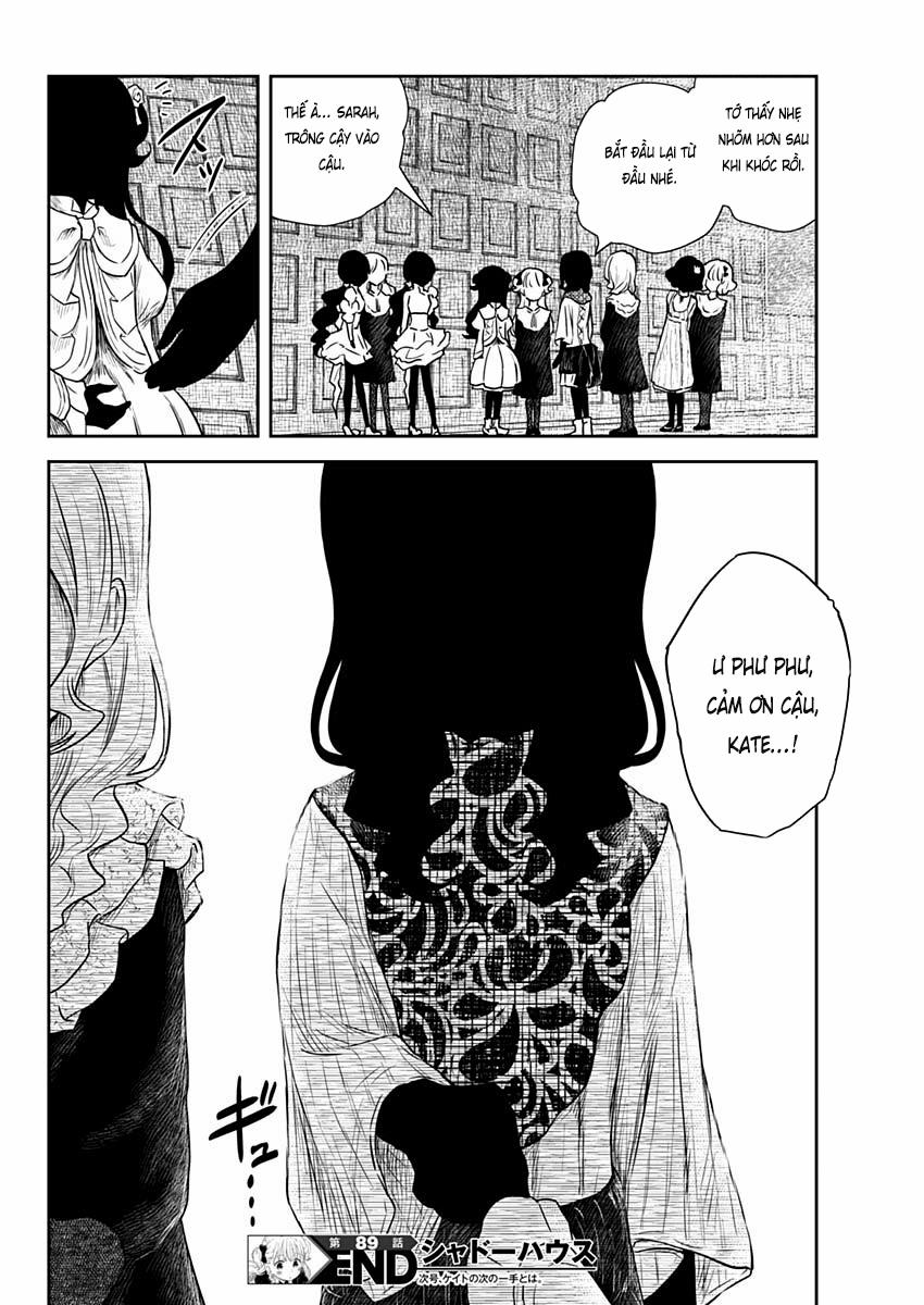 Gia Đình Của Những Chiếc Bóng 89 trang 15