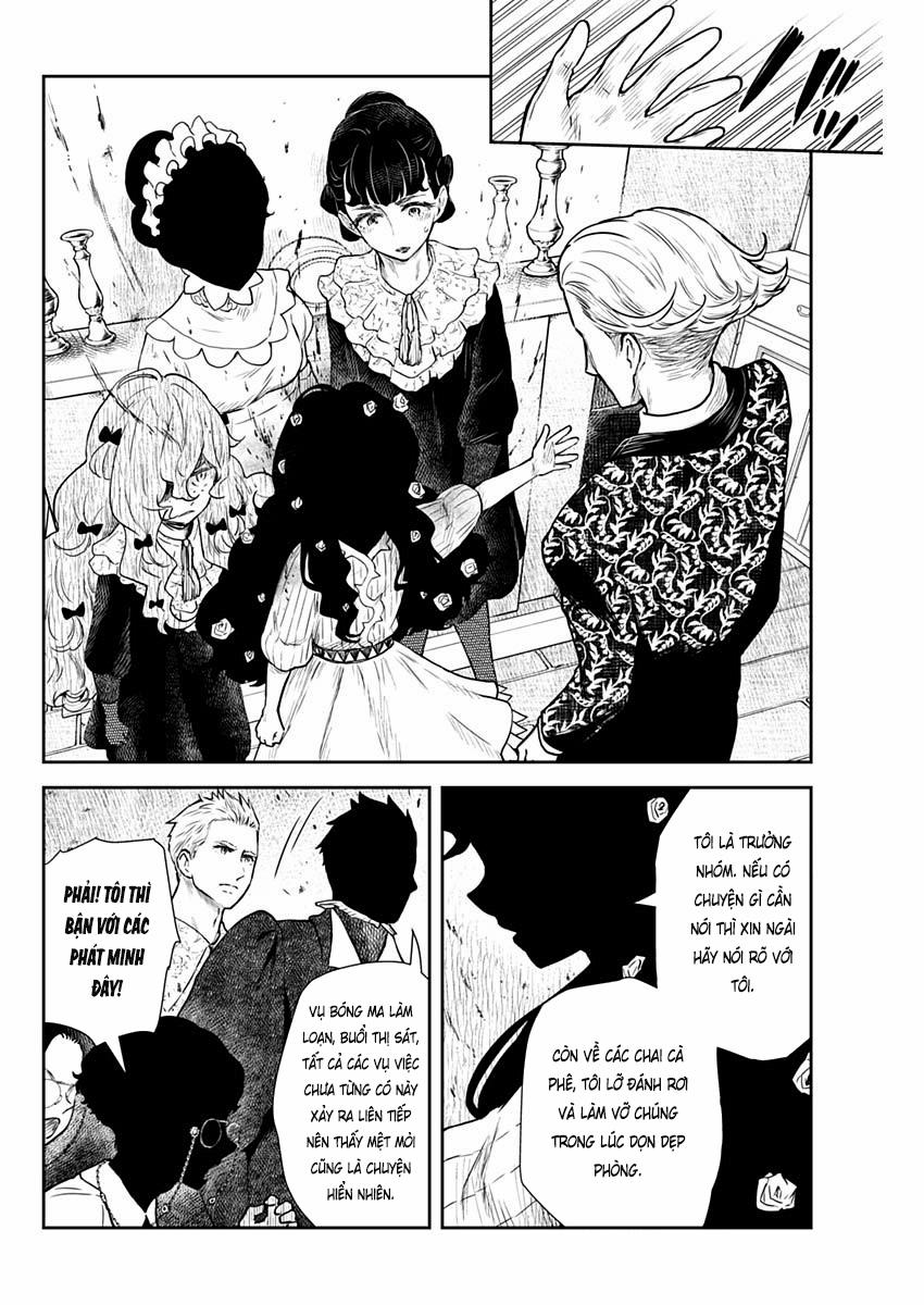 Gia Đình Của Những Chiếc Bóng 89 trang 6