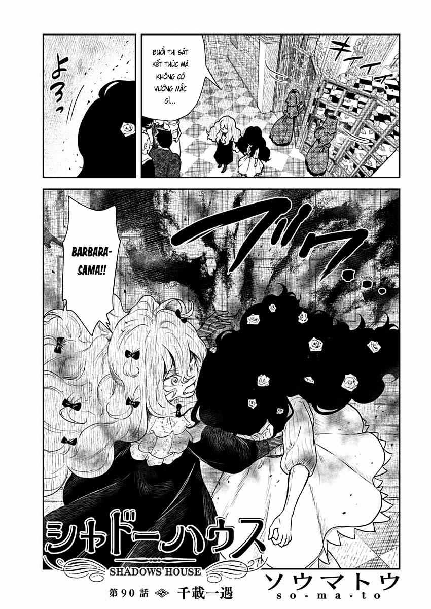 Gia Đình Của Những Chiếc Bóng 90 trang 1