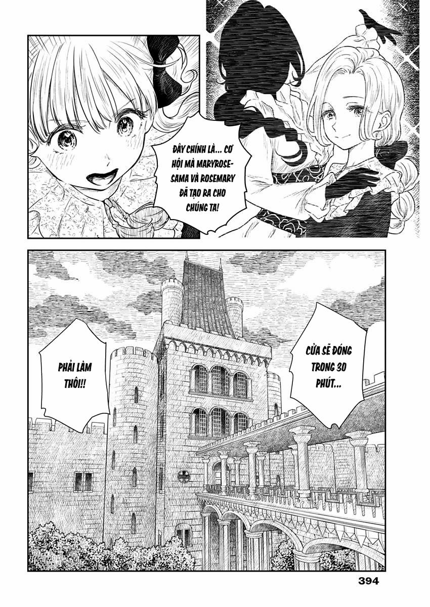 Gia Đình Của Những Chiếc Bóng 90 trang 13