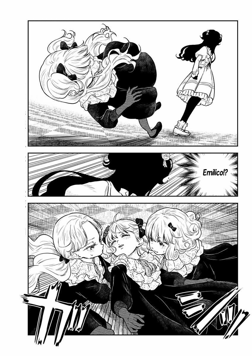 Gia Đình Của Những Chiếc Bóng 90 trang 3