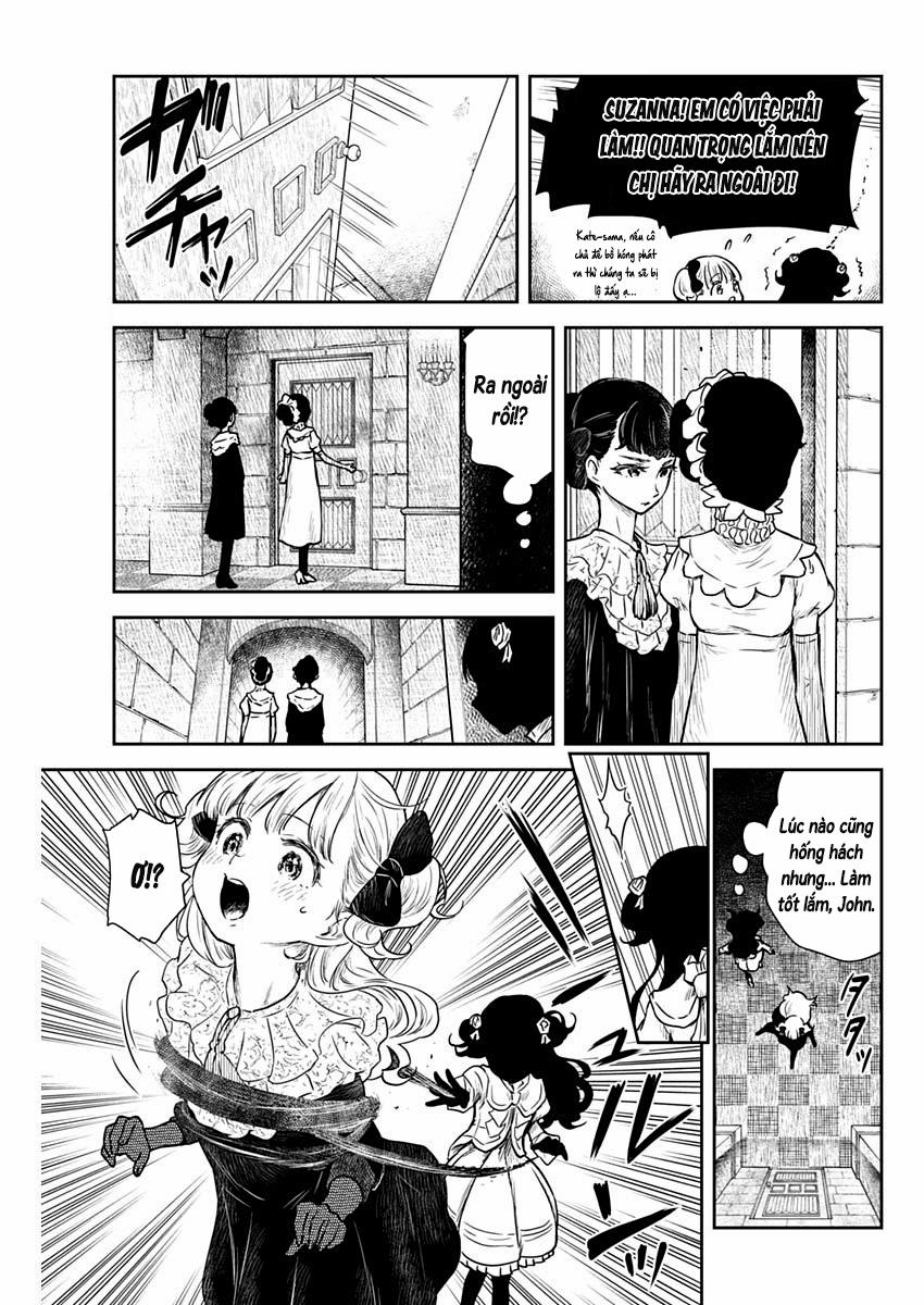 Gia Đình Của Những Chiếc Bóng 91 trang 11