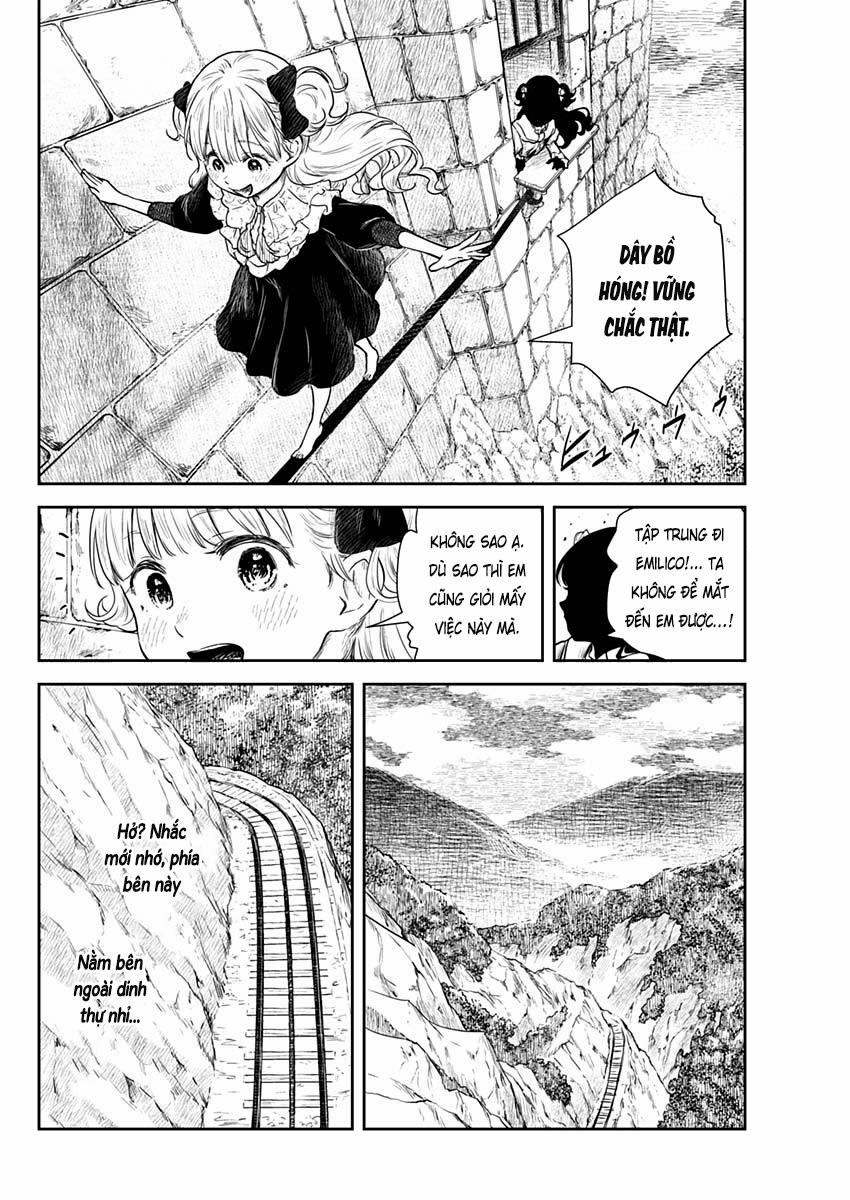 Gia Đình Của Những Chiếc Bóng 91 trang 14