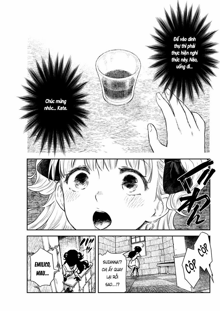 Gia Đình Của Những Chiếc Bóng 91 trang 15