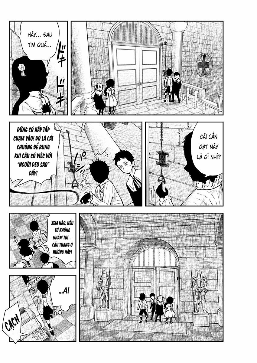 Gia Đình Của Những Chiếc Bóng 91 trang 4