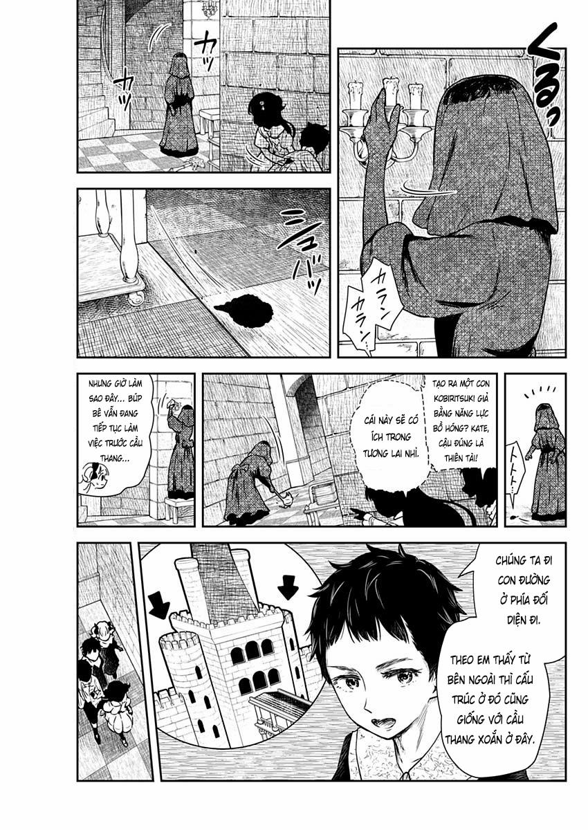 Gia Đình Của Những Chiếc Bóng 91 trang 5