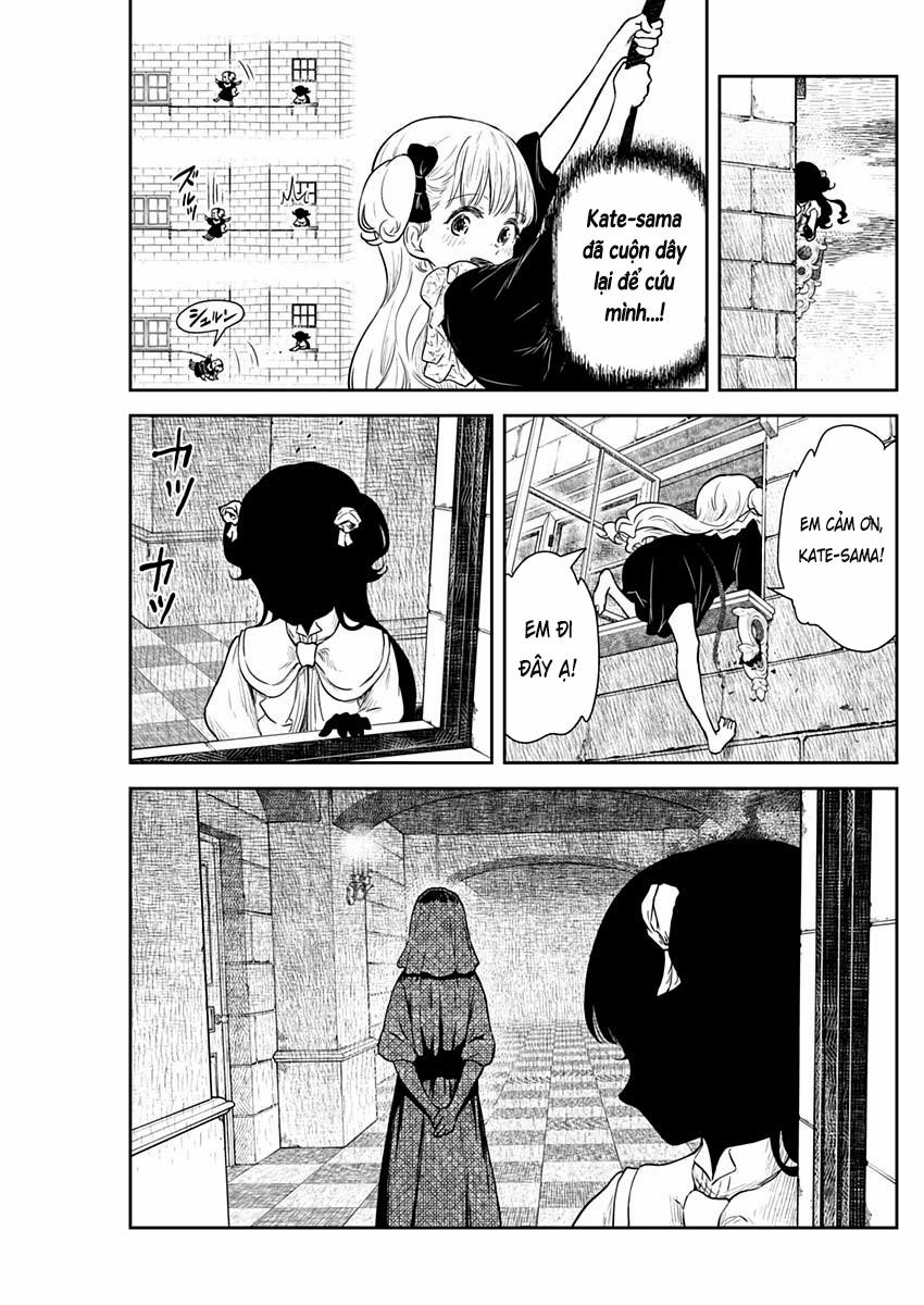 Gia Đình Của Những Chiếc Bóng 92 trang 3