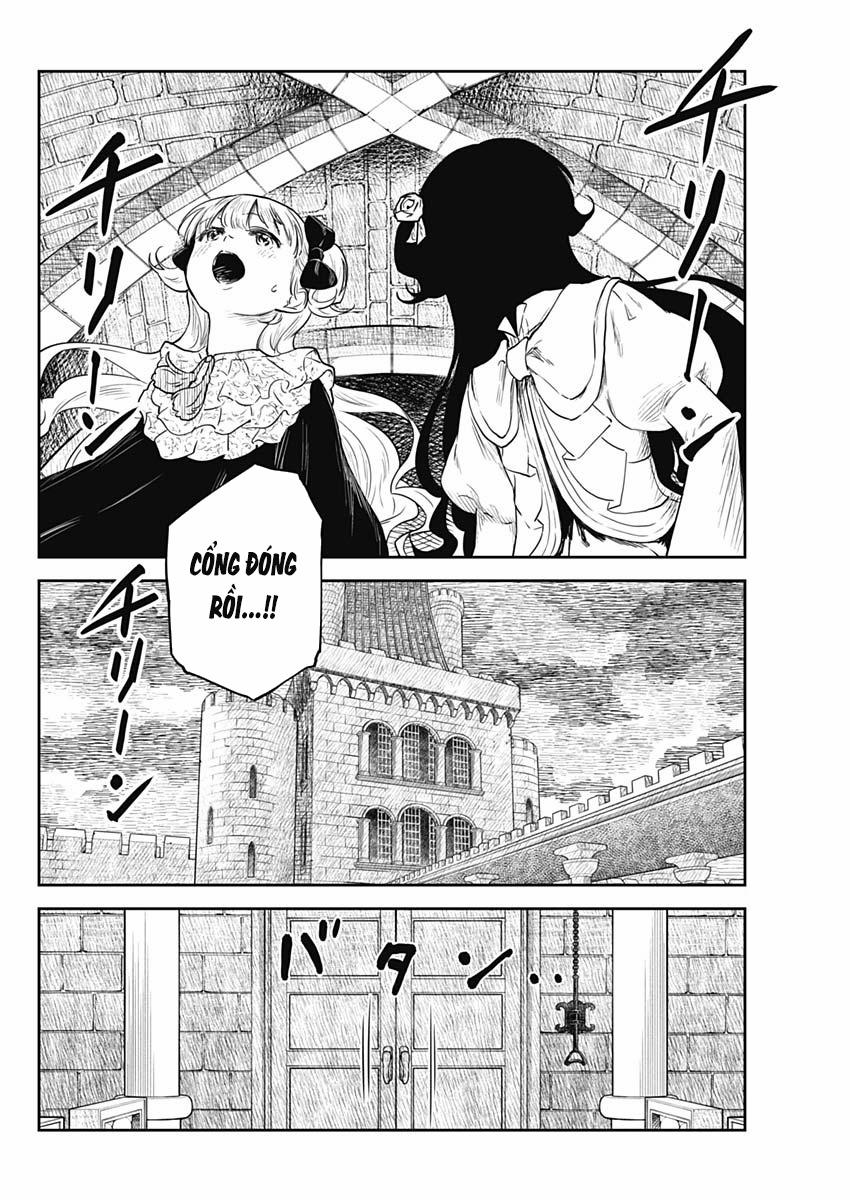 Gia Đình Của Những Chiếc Bóng 93 trang 10