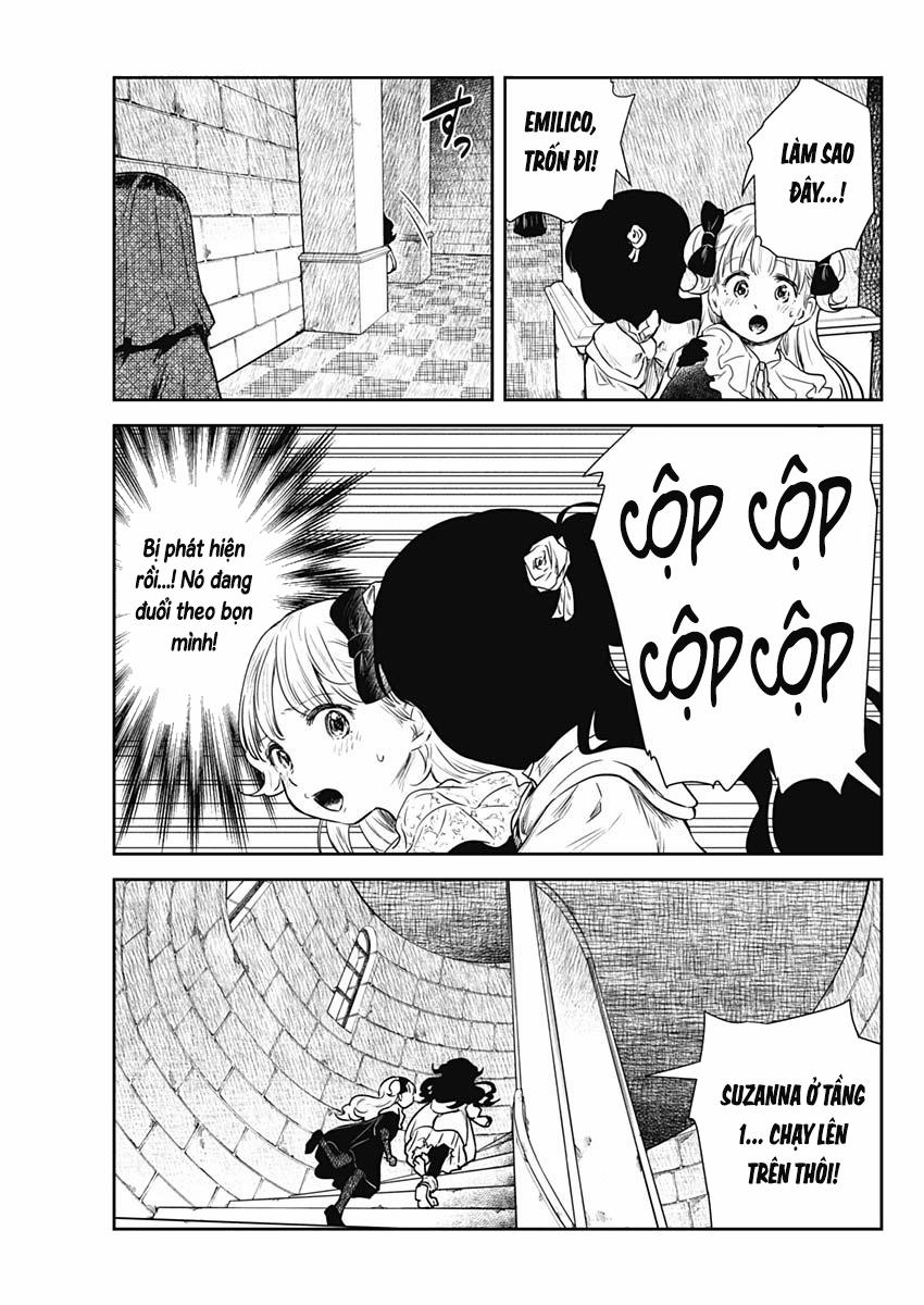 Gia Đình Của Những Chiếc Bóng 93 trang 11