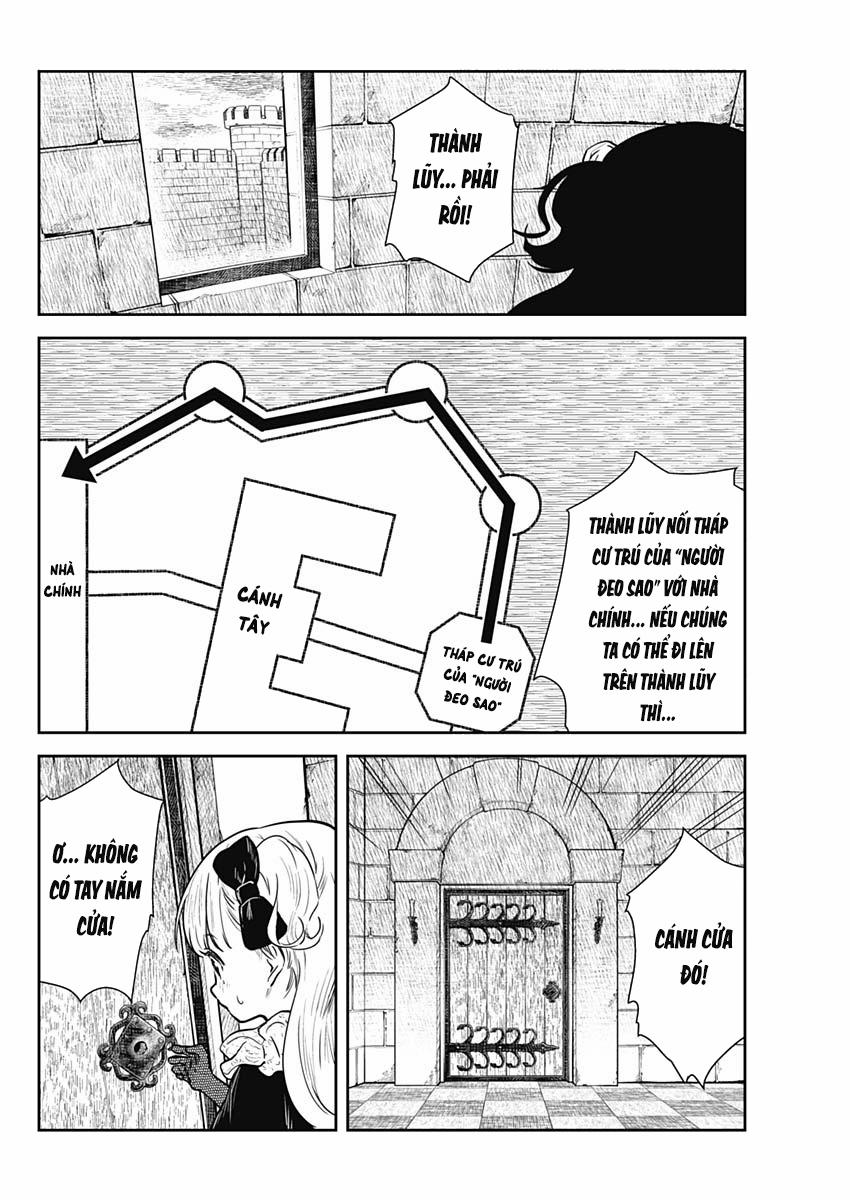 Gia Đình Của Những Chiếc Bóng 93 trang 12